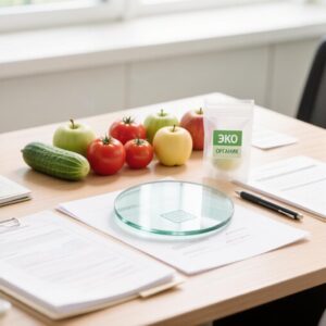 Проект поправок к Закону о безопасности пищевых продуктов вынесен на публичное обсуждение