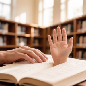 В сфере общественных услуг Китая появятся национальный жестовый язык и шрифт Брайля