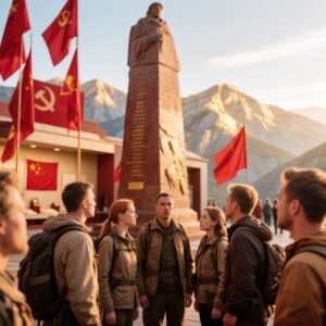 Сохранение красных ресурсов и наследие духа Великого похода