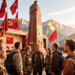 Красная звезда сияет над Китаем: 90 лет спустя эти цифры по-прежнему трогают до слёз