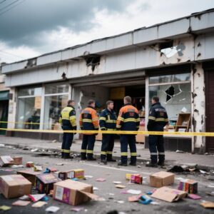 Опубликован отчёт о крупной аварии со взрывом пиротехники в уезде ичэн (Хубэй)