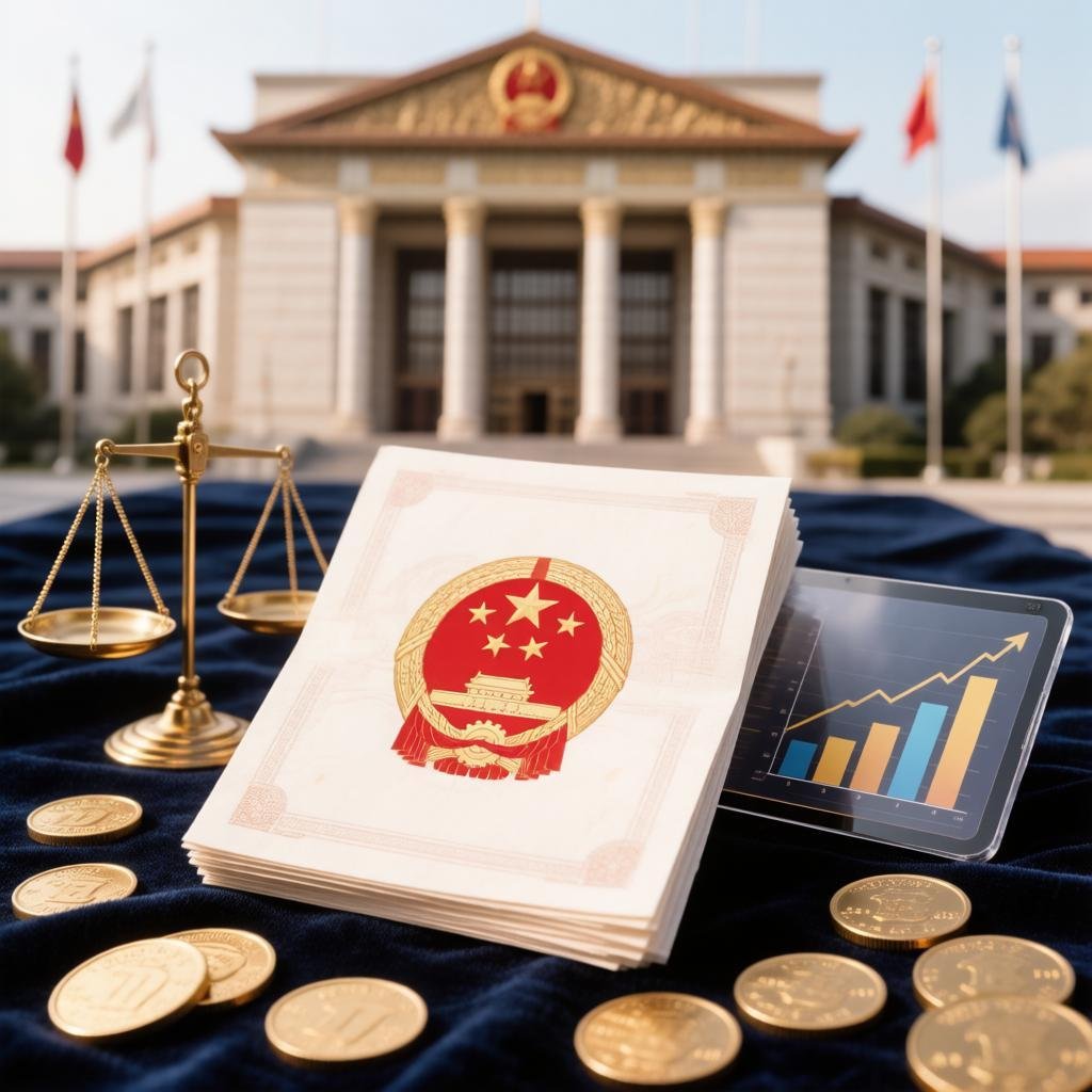 Минфин Китая направит на места неиспользованный лимит местного долга в 550 млрд юаней