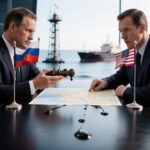 Телефонный разговор Путина и Трампа: Россия будет поставлять нефть и нефтепродукты США и мировому рынку