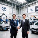 FAW, Toyota и GAC подписали соглашение о стратегическом сотрудничестве